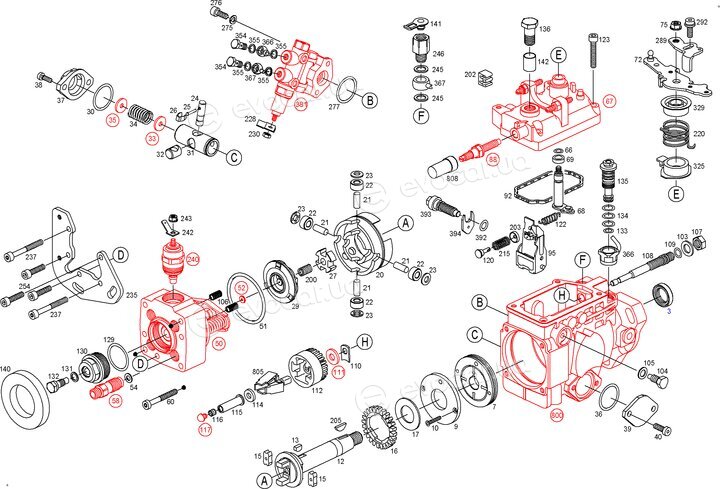 Bosch 0 460 414 092