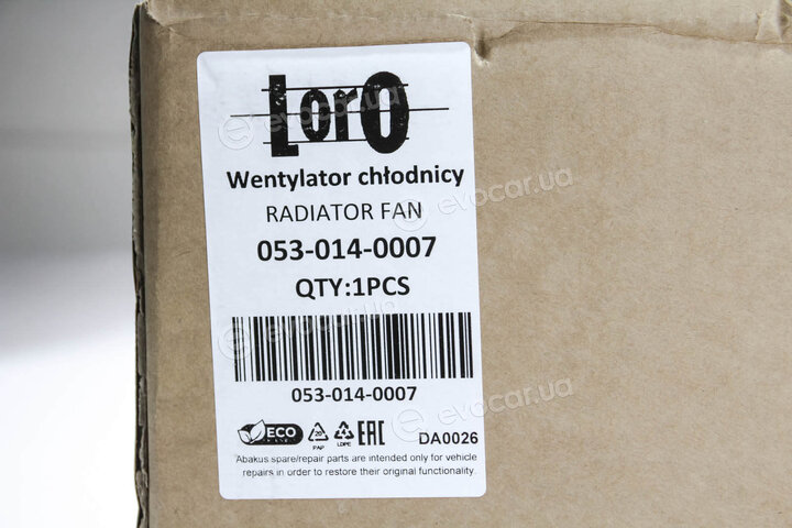 Depo / Loro 053-014-0007