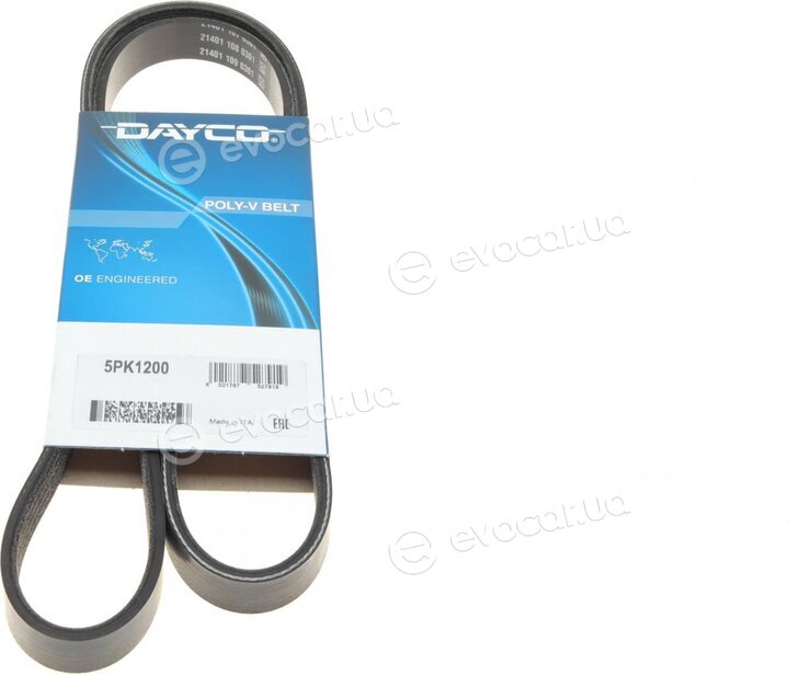 Dayco 5PK1200