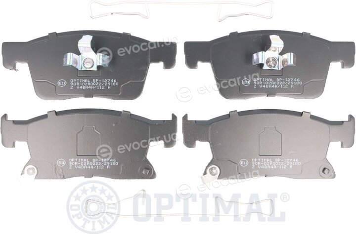 Optimal BP-12746