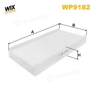 WIX WP9182