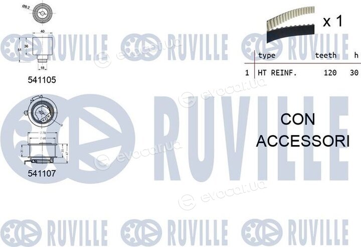 Ruville 550061