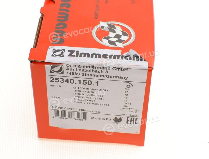 Zimmermann 25340.150.1