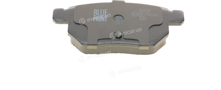 Blue Print ADT342167