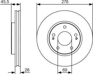 Bosch 0 986 479 S00