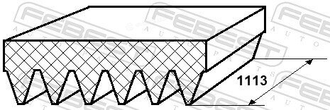 Febest 88128-6L1113