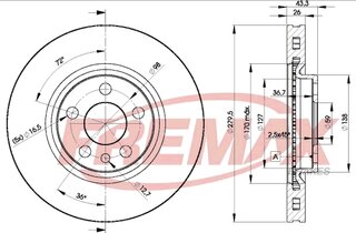 Fremax BD-4620