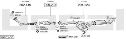 Bosal SYS19791