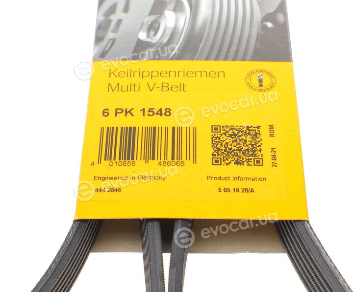 Continental 6PK1548