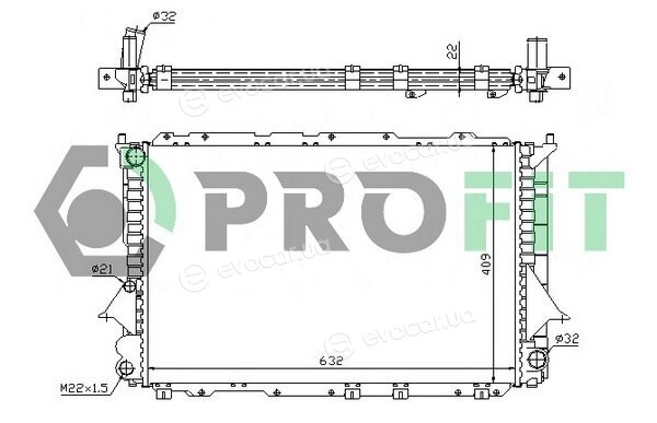 Profit PR 0012A5
