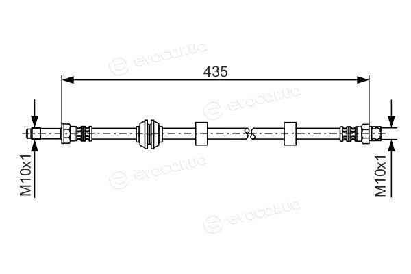 Bosch 1 987 476 415