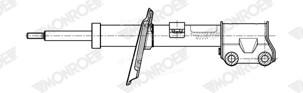 Monroe G7993
