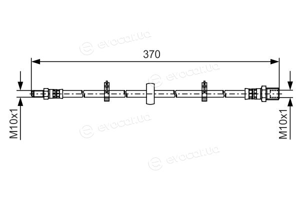 Bosch 1 987 481 508