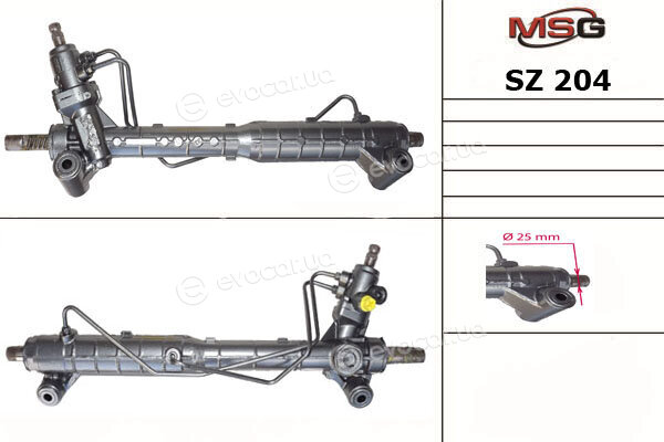 MSG SZ204