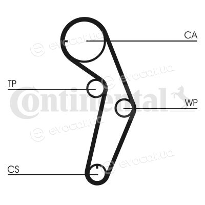 Continental CT1048