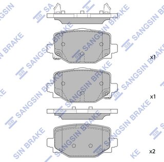 Hi-Q / Sangsin SP4367