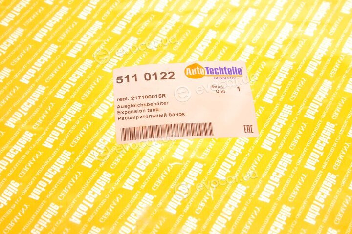 Autotechteile 511 0122