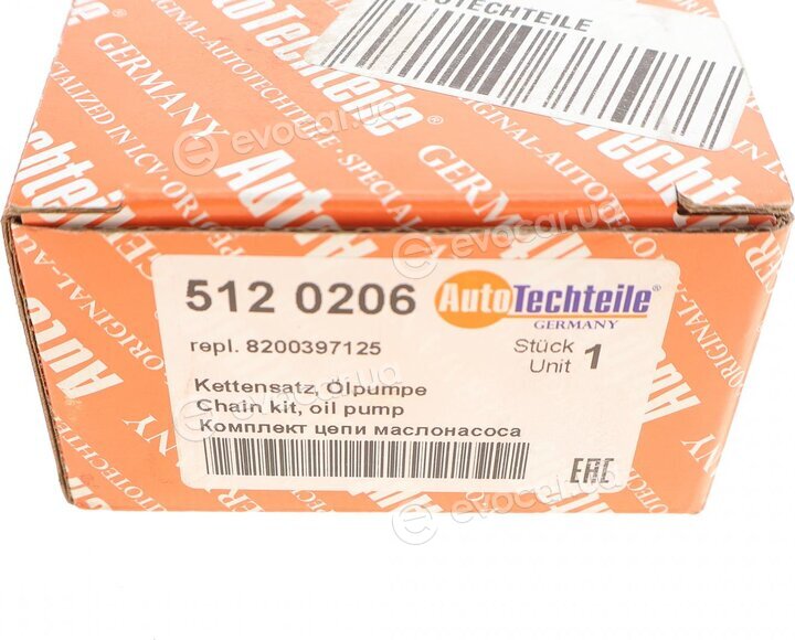 Autotechteile 512 0206