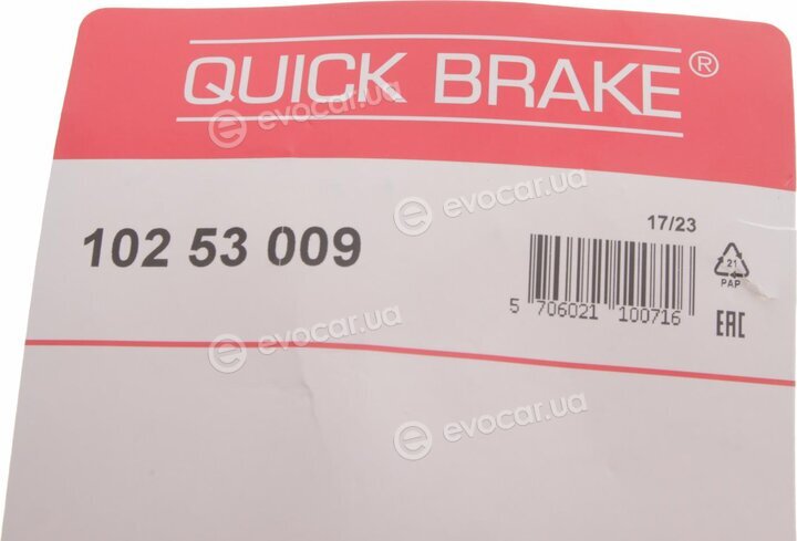 Kawe / Quick Brake 102 53 009