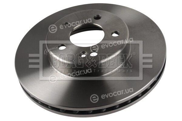 Borg & Beck BBD7020S