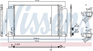 Nissens 940986