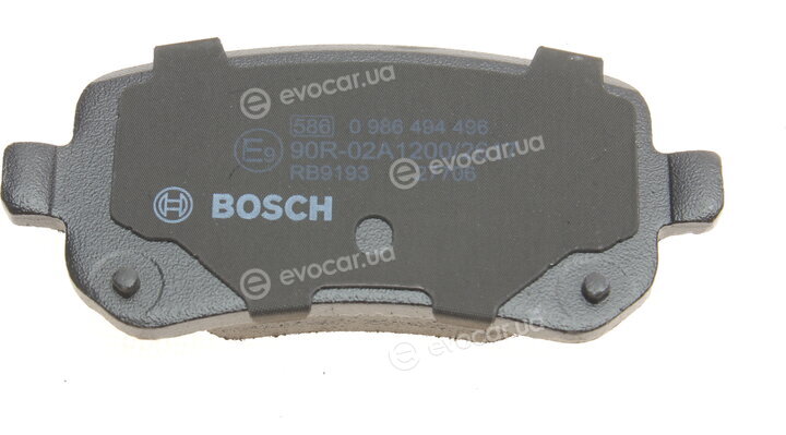 Bosch 0 986 494 496