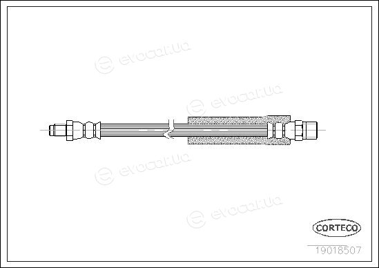 Corteco 19018507