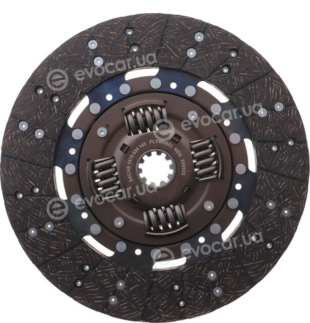 Sachs 3000 951 656