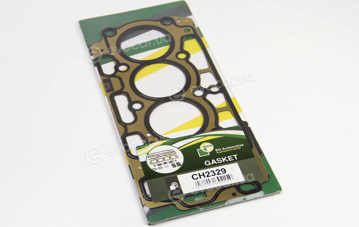 BGA CH2329