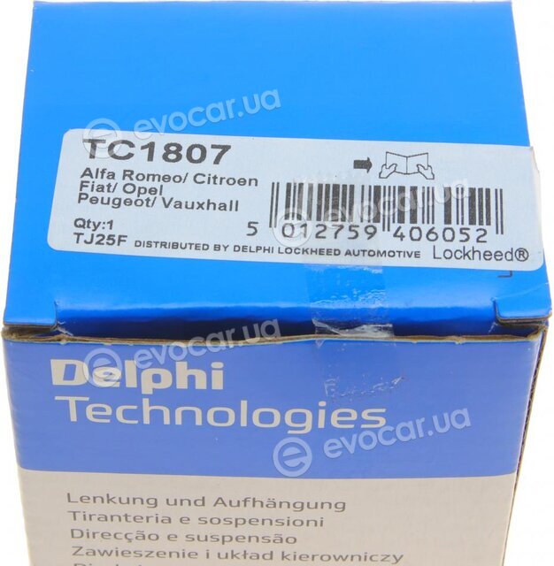 Delphi TC1807