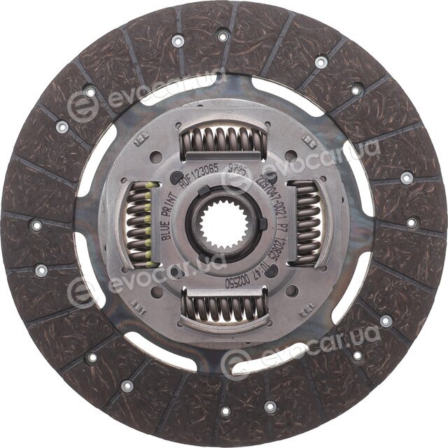 Blue Print ADF123044