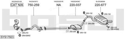 Bosal SYS17923