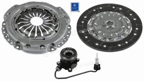 Sachs 3000 990 526