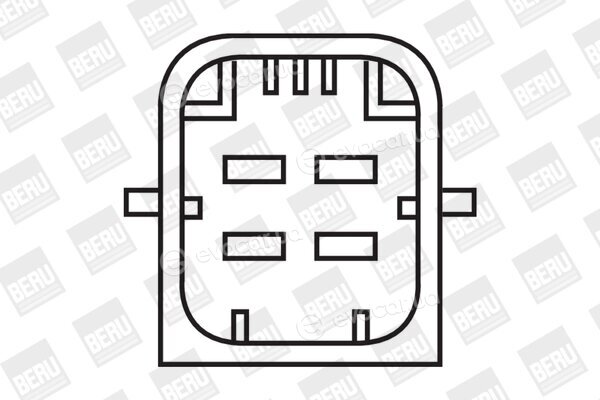 Beru ZS381