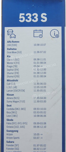 Bosch 3 397 118 406