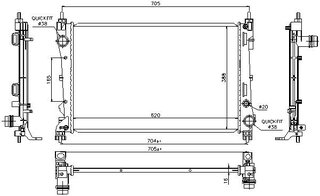 Starline 32.81.500Q