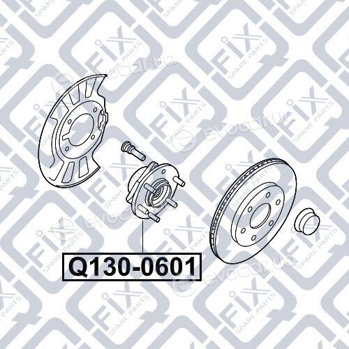 Q-Fix Q1300601