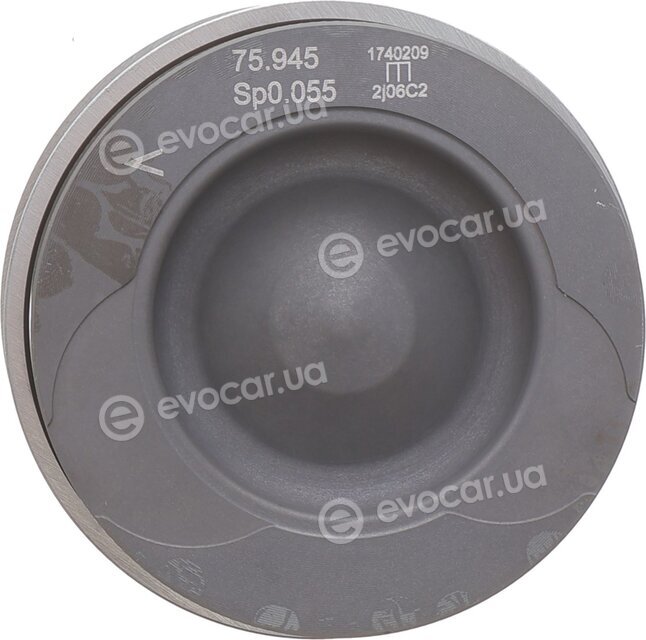 Mahle 021 PI 00123 000