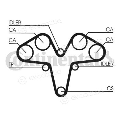Continental CT1119
