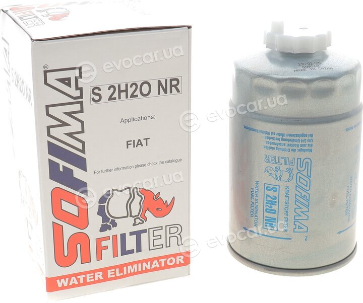 Sofima S 2H2O NR