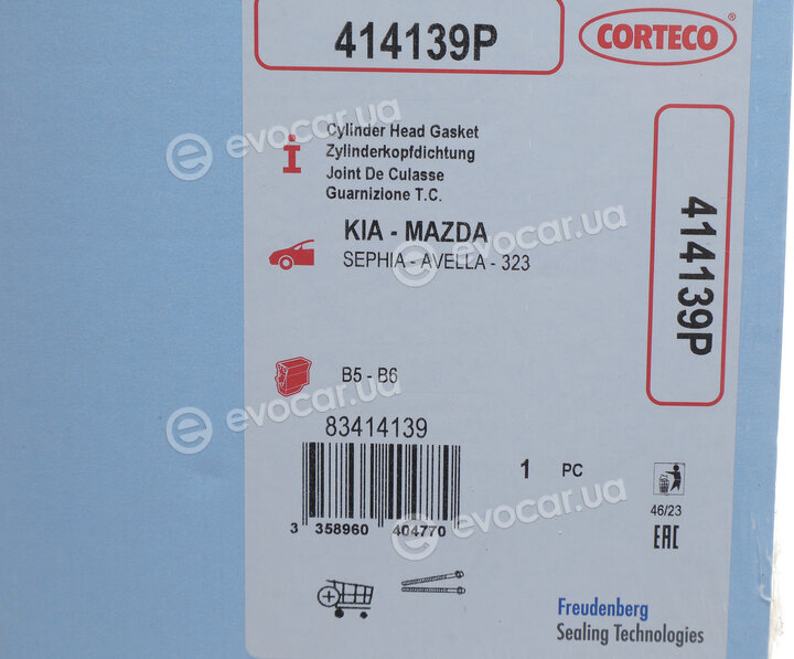 Corteco 414139P