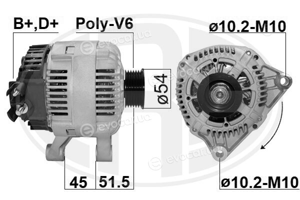 Era / Messmer 210016A