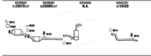 Walker / Fonos MBK028155B