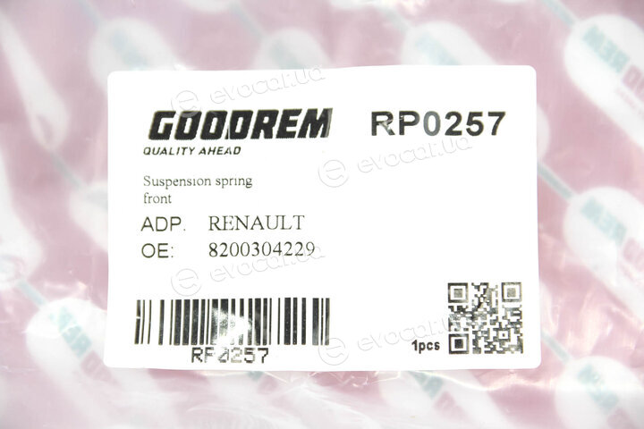 Goodrem RP0257