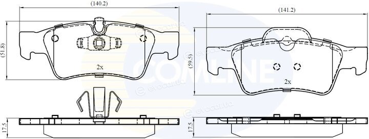 Comline CBP06059