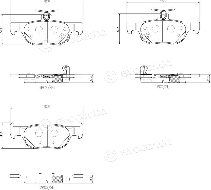 Brembo P 49 064