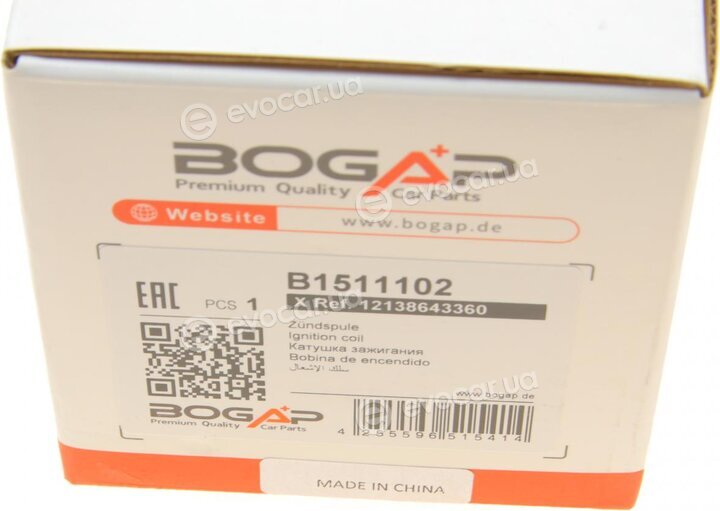 Bogap B1511102