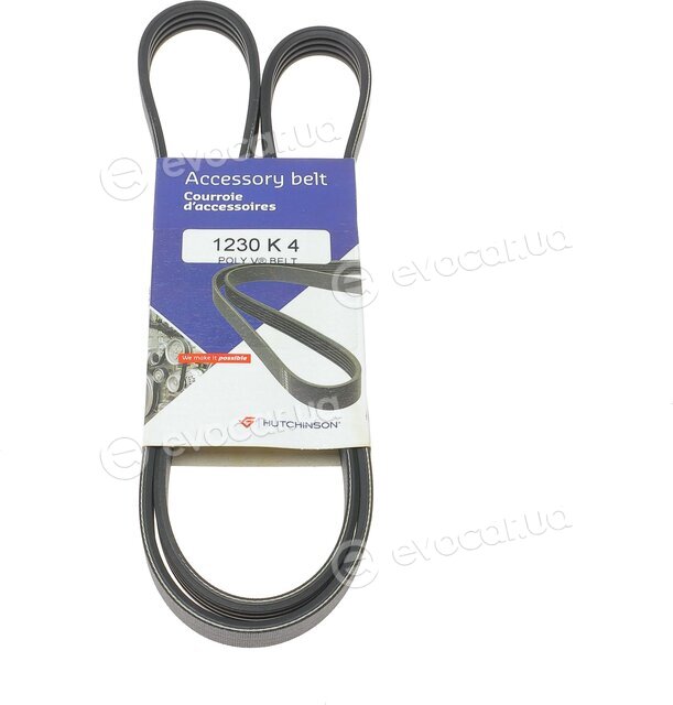 Hutchinson 1230 K 4