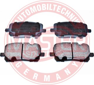 Master Sport 13046058462N-SET-MS