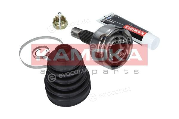 Kamoka 6150